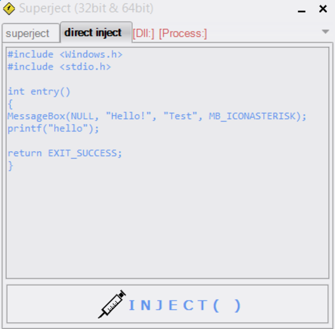 Dll Injector How To Use For Roblox